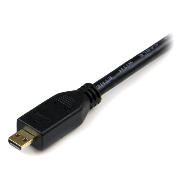 StarTech.com 3m High Speed HDMI Kabel met Ethernet HDMI naar HDMI Micro M/M - Afbeelding 4