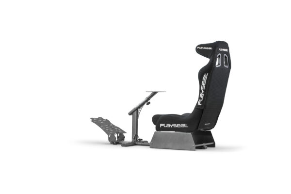 Playseat Evolution PRO ActiFit Universele gamestoel Gecapitonneerde zitting Zwart - Afbeelding 16