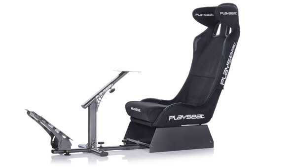 Playseat Evolution PRO ActiFit Universele gamestoel Gecapitonneerde zitting Zwart