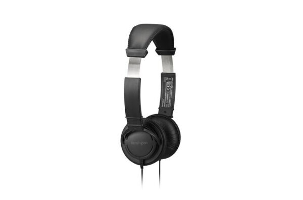 Kensington K33065WW hoofdtelefoon/headset Bedraad Hoofdband Kantoor/callcenter USB Type-A Zwart - Afbeelding 5