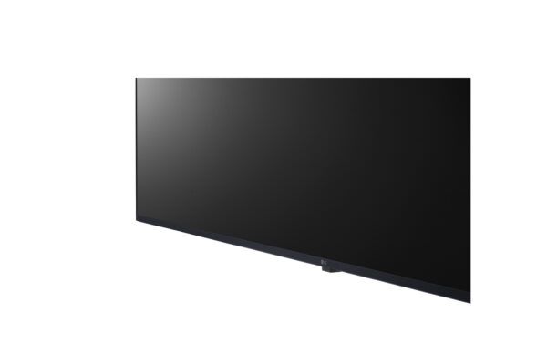 LG 65UL3J-E Digitale signage flatscreen 165,1 cm (65") LCD Wifi 400 cd/m² 4K Ultra HD Blauw Type processor WebOS 16/7 - Afbeelding 7