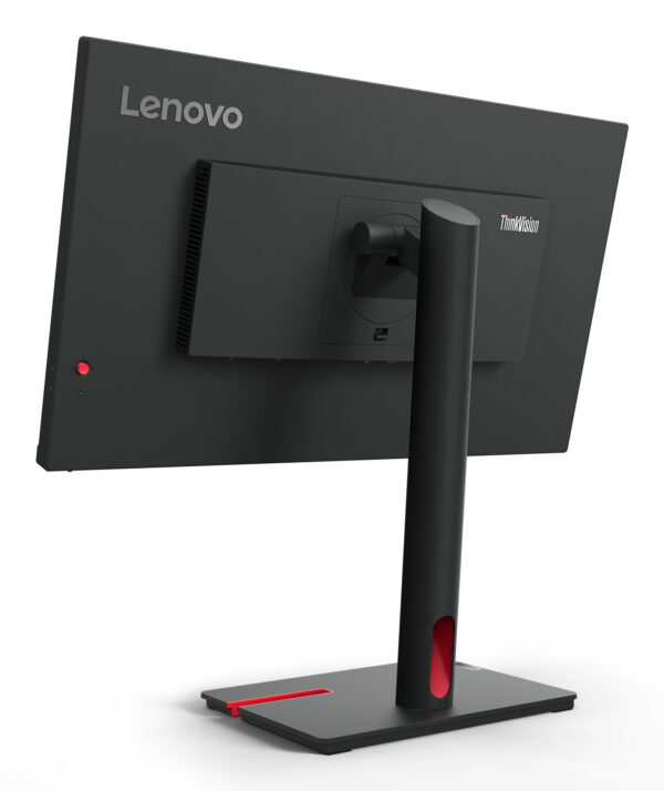 Lenovo ThinkVision T24i-30 LED display 60,5 cm (23.8") 1920 x 1080 Pixels Full HD Zwart - Afbeelding 4