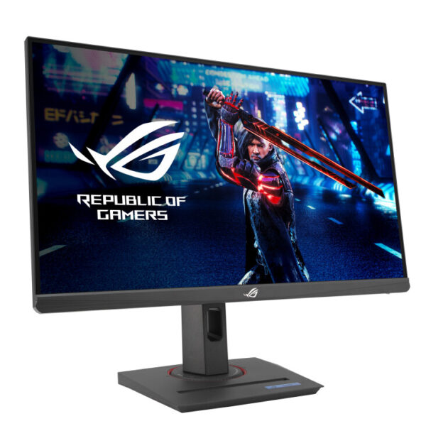 ASUS ROG Strix XG259QNS computer monitor 62,2 cm (24.5") 1920 x 1080 Pixels Full HD LCD Zwart - Afbeelding 4