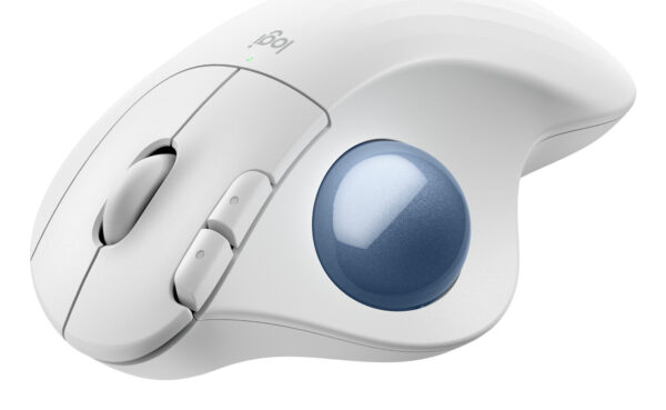 Logitech Ergo M575S muis Kantoor Rechtshandig RF-draadloos + Bluetooth Trackball 2000 DPI - Afbeelding 4