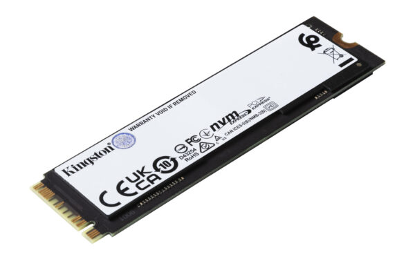 Kingston Technology 2000G FURY RENEGADE M.2 2280 NVMe SSD - Afbeelding 4