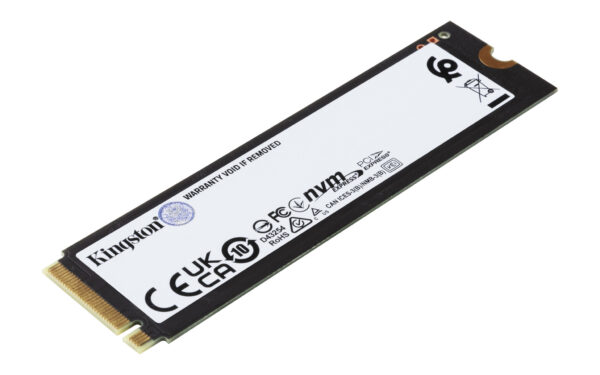 Kingston Technology 1000G FURY RENEGADE M.2 2280 NVMe SSD - Afbeelding 4