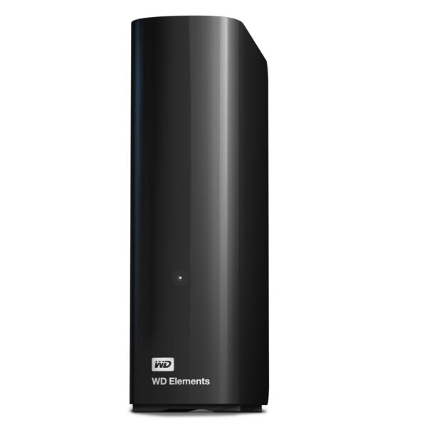 Western Digital WD Elements Desktop 3.5 Inch Externe HDD, 4TB - Afbeelding 4