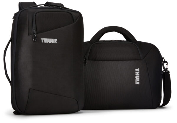 Thule Accent TACLB2216 - Black 40,6 cm (16") Aktetas Zwart - Afbeelding 11