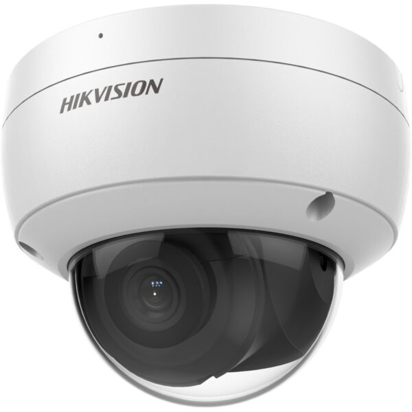 Hikvision DS-2CD2183G2-IU Dome IP-beveiligingscamera Buiten 3840 x 2160 Pixels Plafond/muur