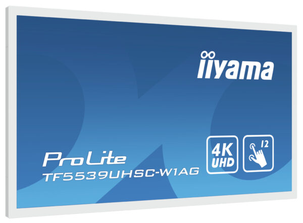 iiyama ProLite TF5539UHSC-W1AG computer monitor 139,7 cm (55") 3840 x 2160 Pixels 4K Ultra HD LED Touchscreen Multi-gebruiker Wi - Afbeelding 6