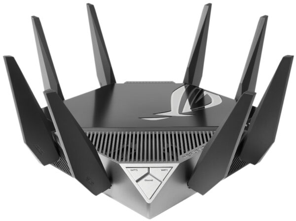 ASUS GT-AXE11000 draadloze router Gigabit Ethernet Tri-band (2,4 GHz / 5 GHz / 6 GHz) Zwart - Afbeelding 9