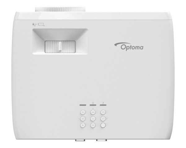 Optoma HZ40HDR beamer/projector 4000 ANSI lumens DLP 1080p (1920x1080) 3D Wit - Afbeelding 10