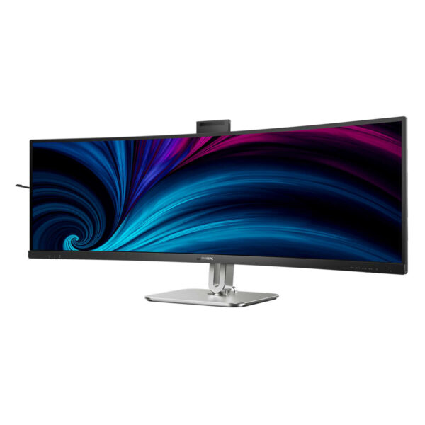 Philips 49B2U6900CH/00 computer monitor 124 cm (48.8") 5120 x 1440 Pixels Dual QHD LCD Zwart - Afbeelding 6