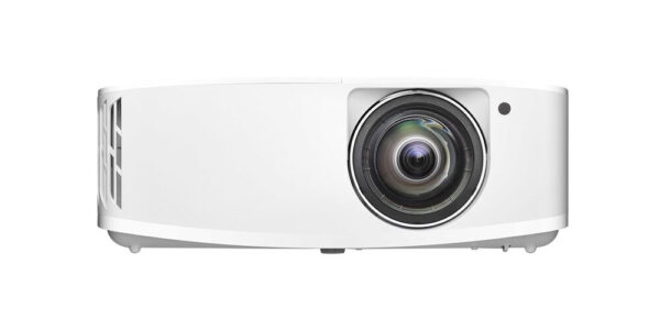 Optoma 4K400STx beamer/projector Projector met korte projectieafstand 4000 ANSI lumens DLP UHD 4K (3840x2160) 3D Wit