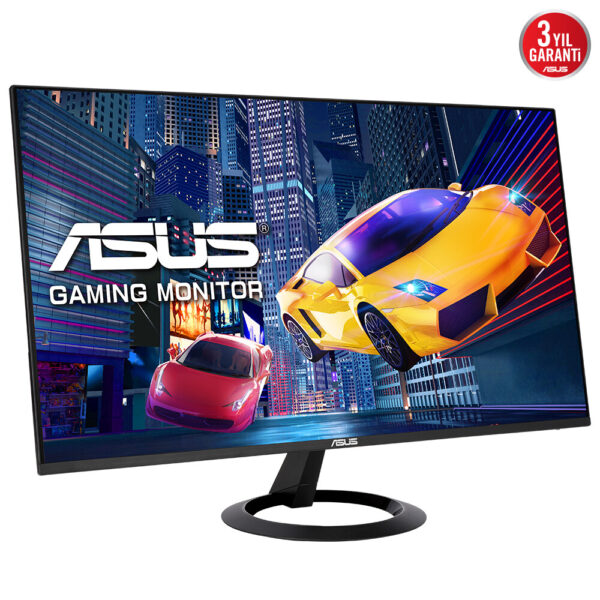 ASUS VZ27EHF computer monitor 68,6 cm (27") 1920 x 1080 Pixels Full HD LCD Zwart - Afbeelding 7