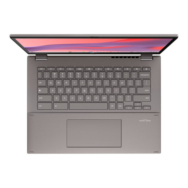 ASUS Chromebook CX34 Flip CB3401FBA-LZ0187 Intel® Core™ i5 i5-1235U 35,6 cm (14") Touchscreen WUXGA 16 GB LPDDR4x-SDRAM 256 GB S - Afbeelding 7