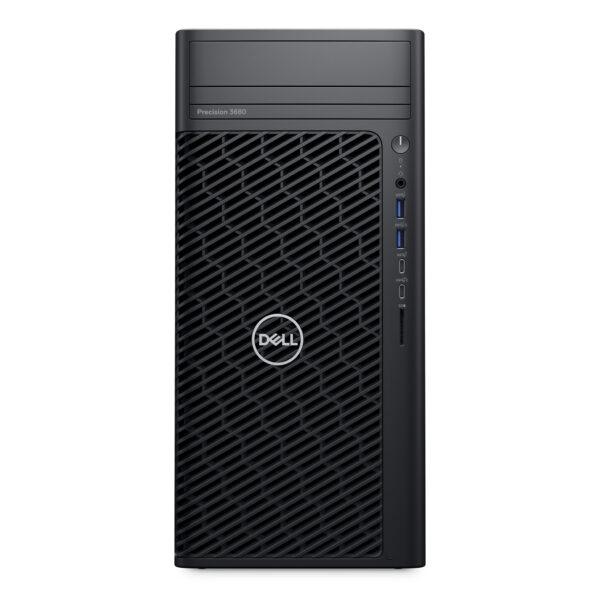 DELL Precision 3680 Intel® Core™ i9 i9-14900K 32 GB DDR5-SDRAM 1 TB SSD Windows 11 Pro Tower Workstation Zwart