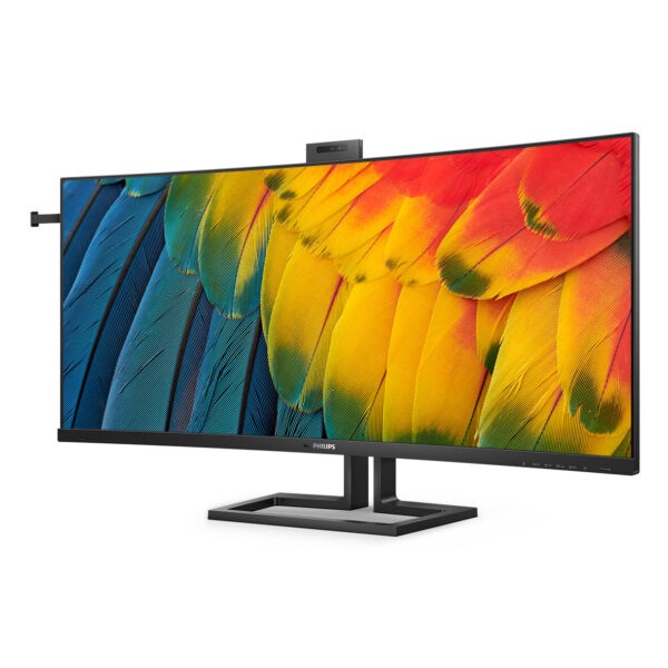 Philips 40B1U6903CH/00 computer monitor 100,8 cm (39.7") 5120 x 2160 Pixels 5K Ultra HD LCD Zwart - Afbeelding 4