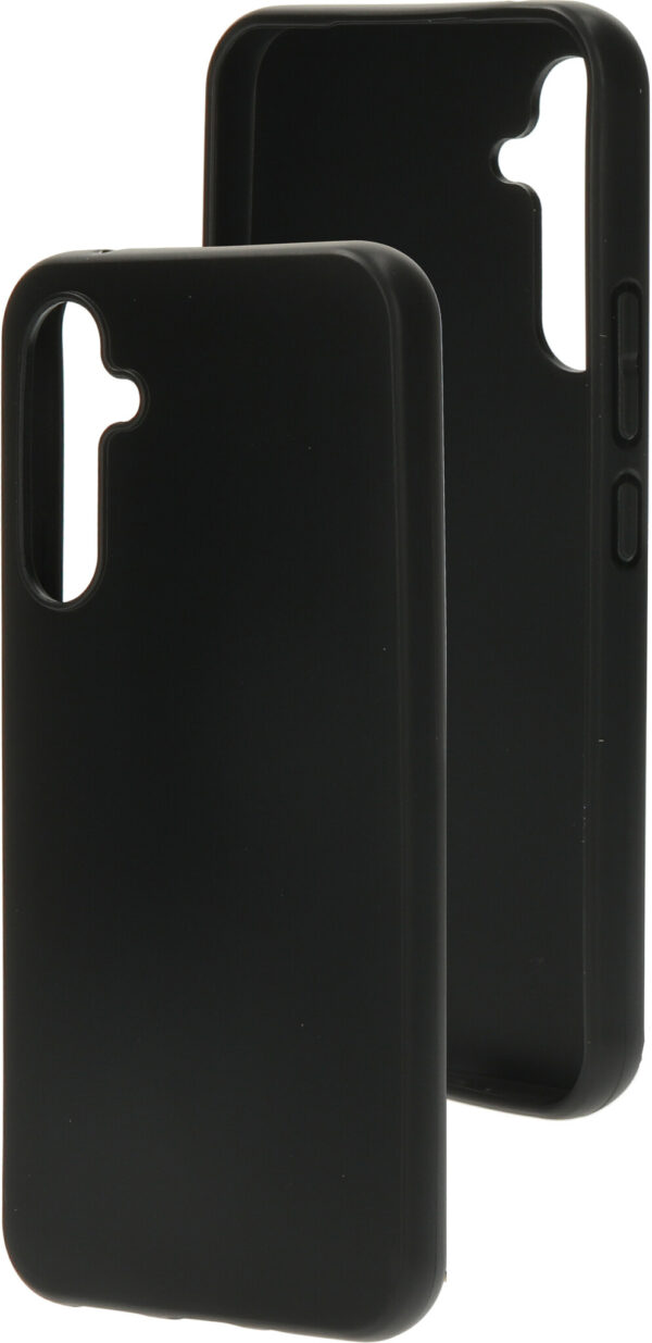 Mobiparts Classic TPU Case Samsung Galaxy A54 5G (2023) Matt Black