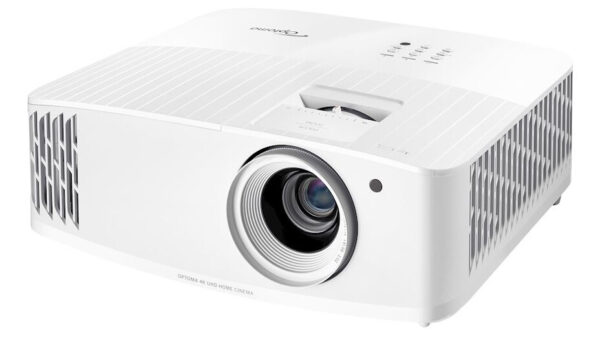 Optoma UHD38x beamer/projector Projector met normale projectieafstand 4000 ANSI lumens DLP 4K (4096x2400) 3D Wit - Afbeelding 8