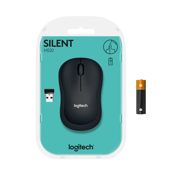 Logitech M220 Silent - Afbeelding 8