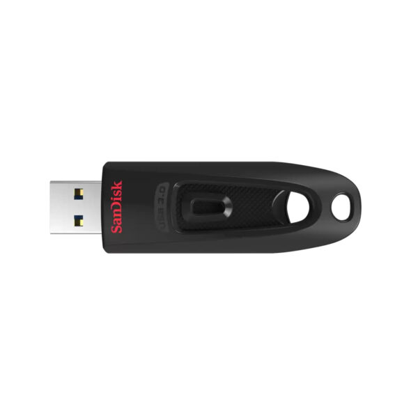 SanDisk Ultra USB flash drive 64 GB USB Type-A 3.2 Gen 1 (3.1 Gen 1) Zwart - Afbeelding 4