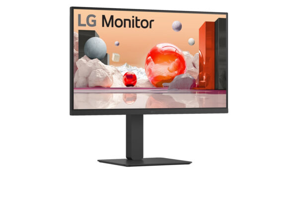 LG 27BA750-B computer monitor 68,6 cm (27") 1920 x 1080 Pixels Full HD LCD Zwart - Afbeelding 2