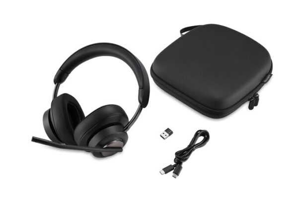 Kensington H3000 Bluetooth Over-Ear Headset - Afbeelding 11