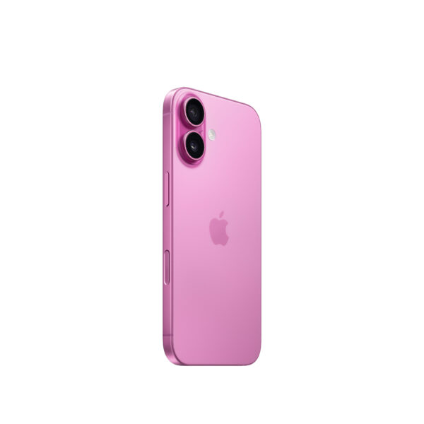 Apple iPhone 16 15,5 cm (6.1") Dual SIM iOS 18 5G USB Type-C 512 GB Roze - Afbeelding 2