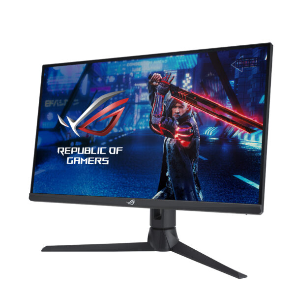 ASUS ROG Strix XG27AQMR computer monitor 68,6 cm (27") 2560 x 1440 Pixels Quad HD LED Zwart - Afbeelding 3