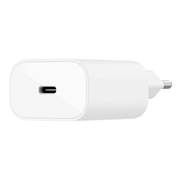 Belkin WCA004vfWH Smartphone, Tablet Wit AC Snel opladen Binnen - Afbeelding 3