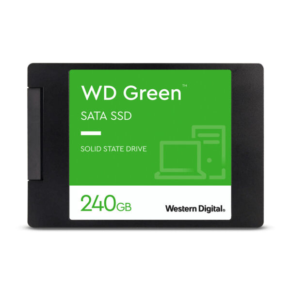 Western Digital Green WDS240G3G0A 240 GB 2.5" SATA III