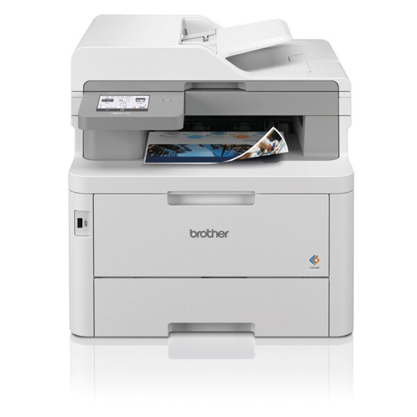 Brother MFC-L8340CDW multifunctionele printer LED 600 x 2400 DPI 30 ppm Wifi