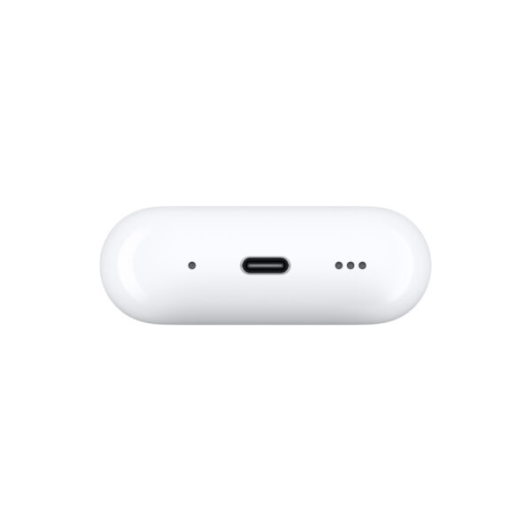 Apple AirPods Pro (2nd generation) Hoofdtelefoons Draadloos In-ear Oproepen/muziek Bluetooth Wit - Afbeelding 5