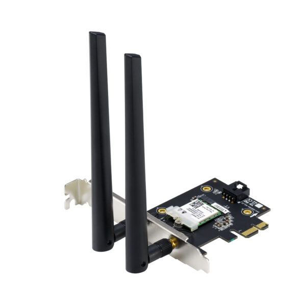 ASUS PCE-AX1800 BT5.2 Intern WLAN / Bluetooth 1775 Mbit/s - Afbeelding 2