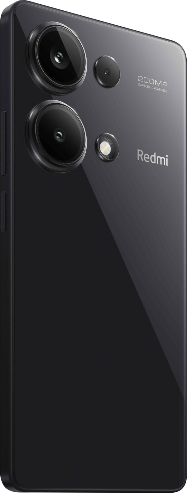 Xiaomi Redmi Note 13 Pro 16,9 cm (6.67") Hybride Dual SIM Android 13 4G USB Type-C 8 GB 256 GB 5000 mAh Zwart - Afbeelding 6