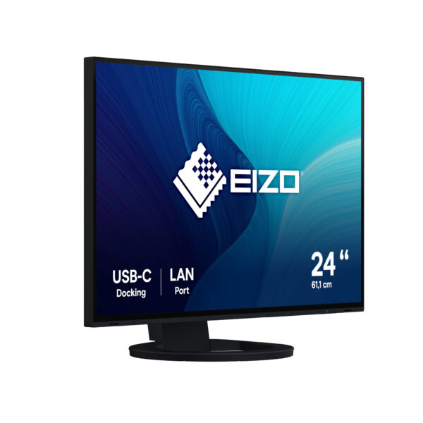 EIZO FlexScan EV2495-BK LED display 61,2 cm (24.1") 1920 x 1200 Pixels WUXGA Zwart - Afbeelding 8