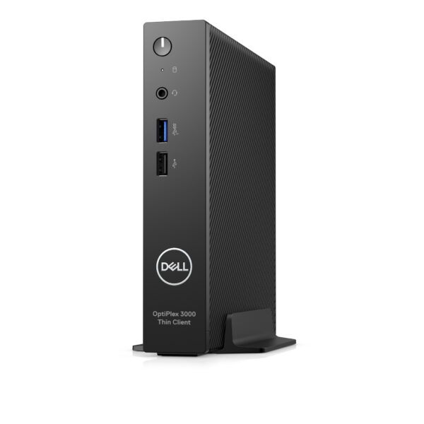 DELL OptiPlex 3000 2 GHz Windows 10 IoT Enterprise 1,1 kg Zwart N5105 - Afbeelding 2