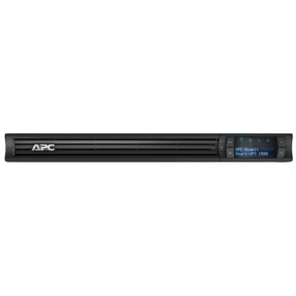 APC Smart-UPS SMT1500RMI1U - 4x C13, USB, Rackmount 1U, 1500VA - Afbeelding 2