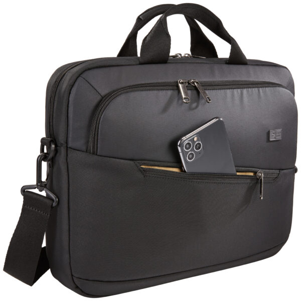 Case Logic Propel Attaché 14" - Laptop tas 14 inch zwart - Afbeelding 7