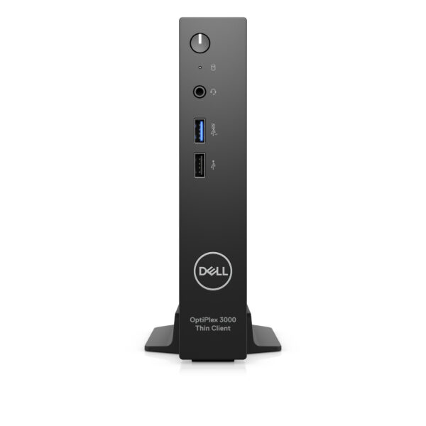 DELL OptiPlex 3000 2 GHz Windows 10 IoT Enterprise 1,1 kg Zwart N5105