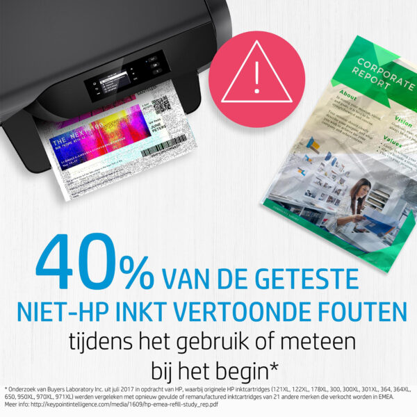 HP 364 originele fotoinktcartridge - Afbeelding 3