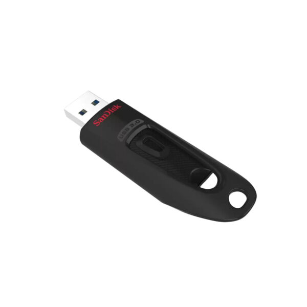 SanDisk Ultra USB flash drive 64 GB USB Type-A 3.2 Gen 1 (3.1 Gen 1) Zwart - Afbeelding 2