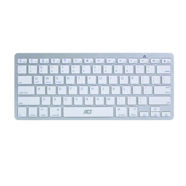 ACT Portable Toetsenbord Bluetooth (Azerty/BE layout)