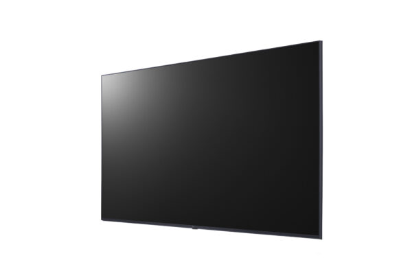 LG 65UL3J-E Digitale signage flatscreen 165,1 cm (65") LCD Wifi 400 cd/m² 4K Ultra HD Blauw Type processor WebOS 16/7 - Afbeelding 4