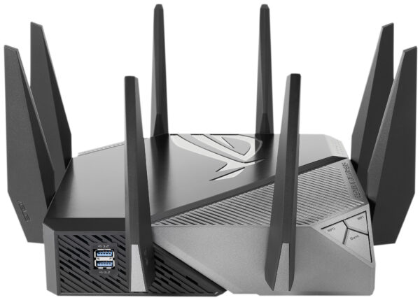 ASUS GT-AXE11000 draadloze router Gigabit Ethernet Tri-band (2,4 GHz / 5 GHz / 6 GHz) Zwart - Afbeelding 8