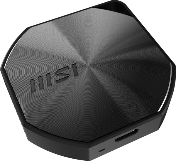 MSI DATAMAG 20GBPS 2TB externe solide-state drive USB Type-C USB 3.2 Gen 2x2 Zwart - Afbeelding 6