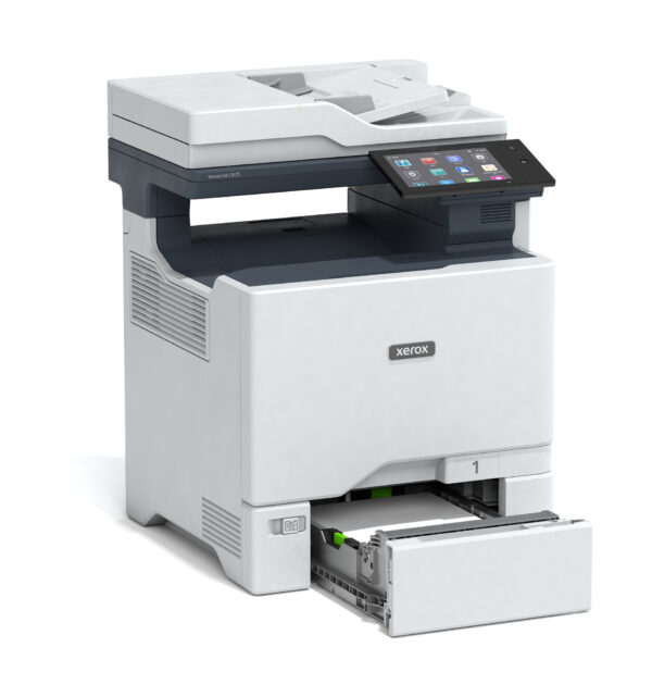 Xerox VersaLink C625 A4 50 ppm dubbelzijdig kopiëren en printen, scannen en faxen, geschikt voor PS3 PCL5e/6 2 laden voor max. 6 - Afbeelding 19