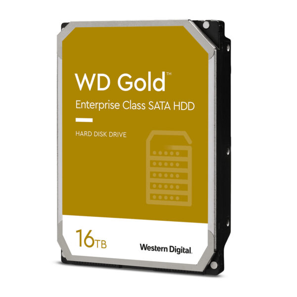 Western Digital WD161KRYZ interne harde schijf 16 TB 7200 RPM 512 MB 3.5" SATA