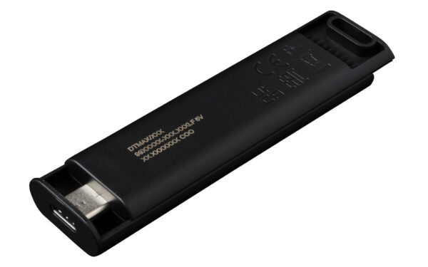 Kingston Technology DataTraveler 512GB Max 1000R/900W USB 3.2 Gen 2 - Afbeelding 8